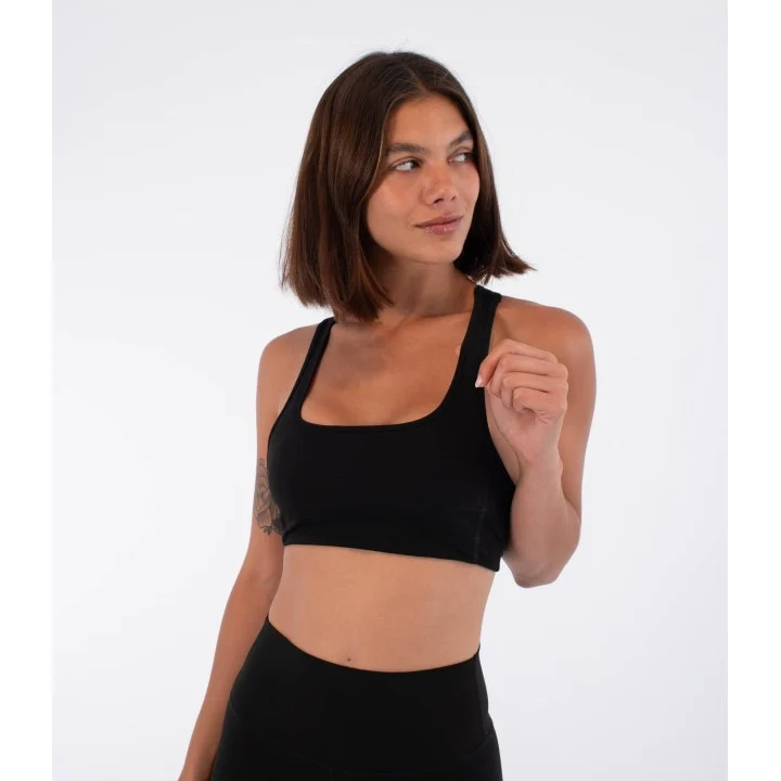 Active Sports Bra — racerback