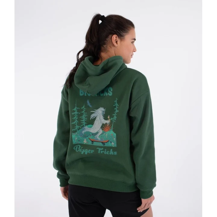 Sweat à capuche Creek Big Foot femme — Riverdale