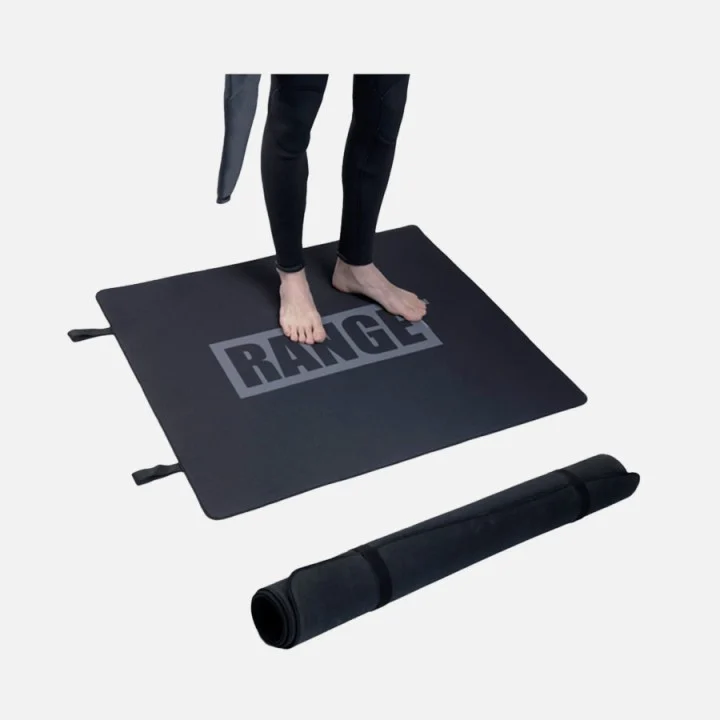 Tapis en néoprène