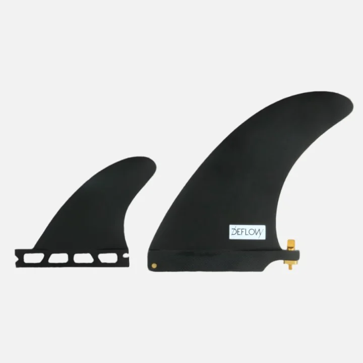 Single Fin + Side Bites 7.5″ Fins — Futures