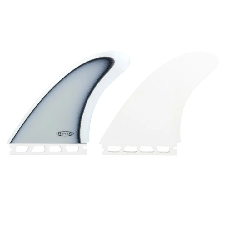 Duette Fins — Futures — Blanc (Alyssium)