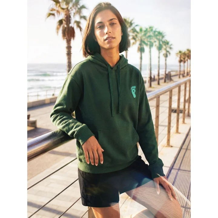 Sweat à capuche Creek Big Foot femme — Riverdale