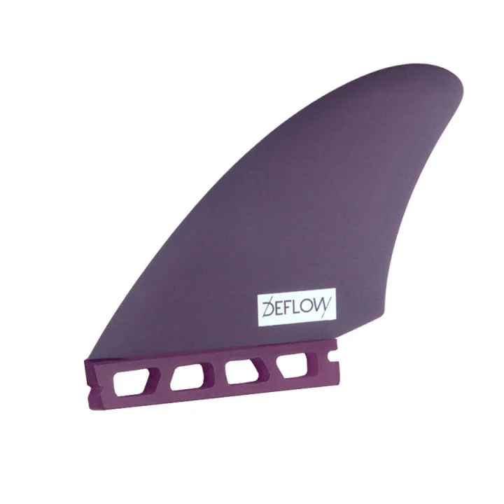 Mid Fins — Futures — Violet