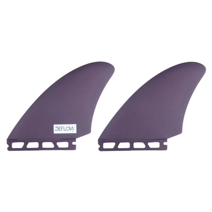 Mid Fins — Futures — Violet