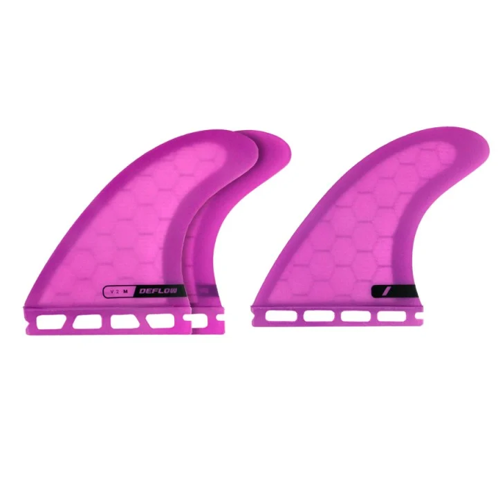 V.2 Fins — Futures — Violet