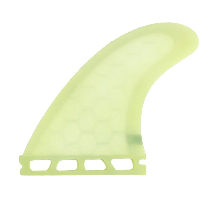 V.2 Fins — Futures — Jaune citron (Acid Lemon)