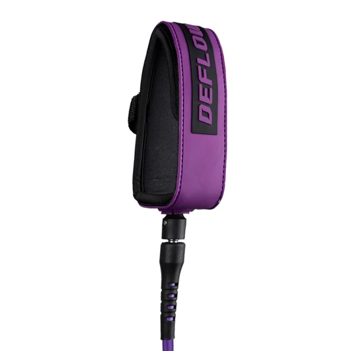 Leash Core 6′ — 7 mm — Violet