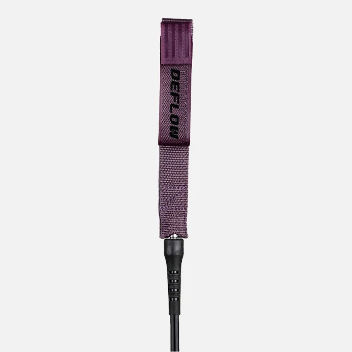Leash Premium 8′ — 7 mm — Cerise