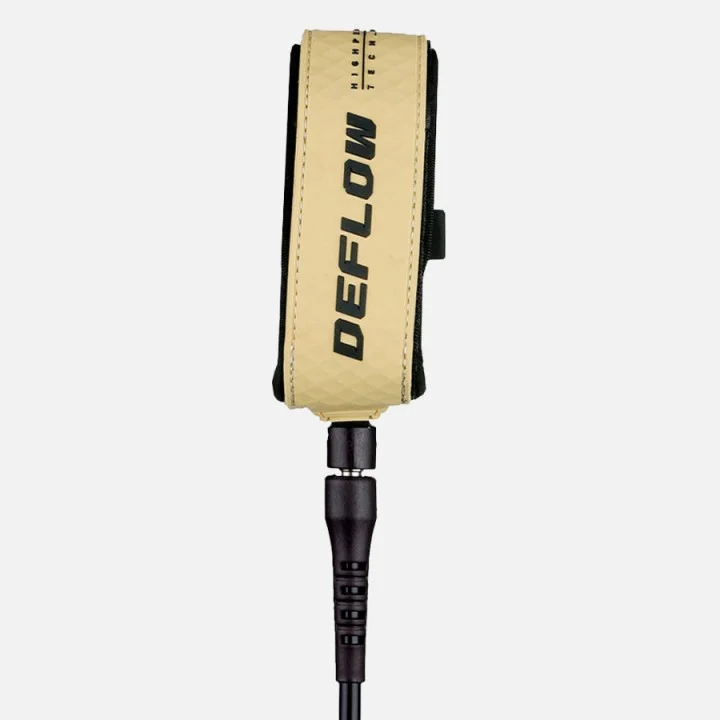 Leash Premium 8′ — 7 mm — Sable