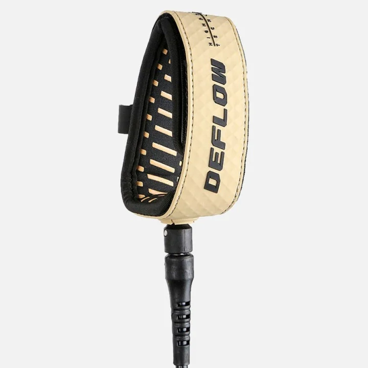 Leash Premium 8′ — 7 mm — Sable