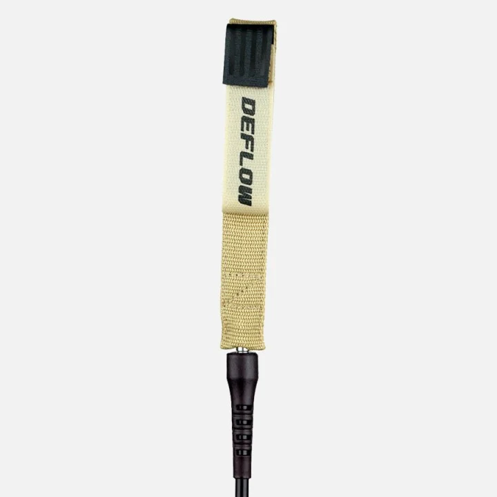 Leash Premium 8′ — 7 mm — Sable