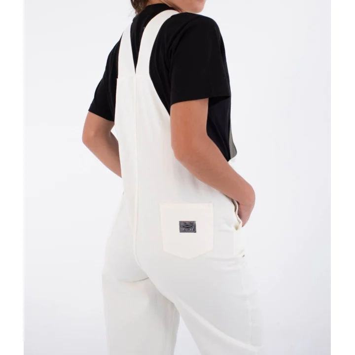 Salopette Worker femme — Bone