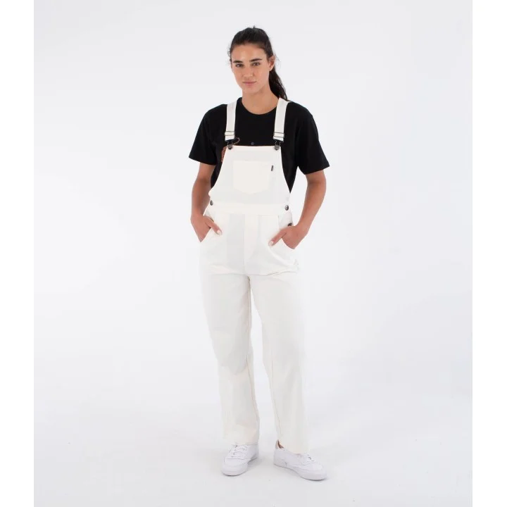 Salopette Worker femme — Bone