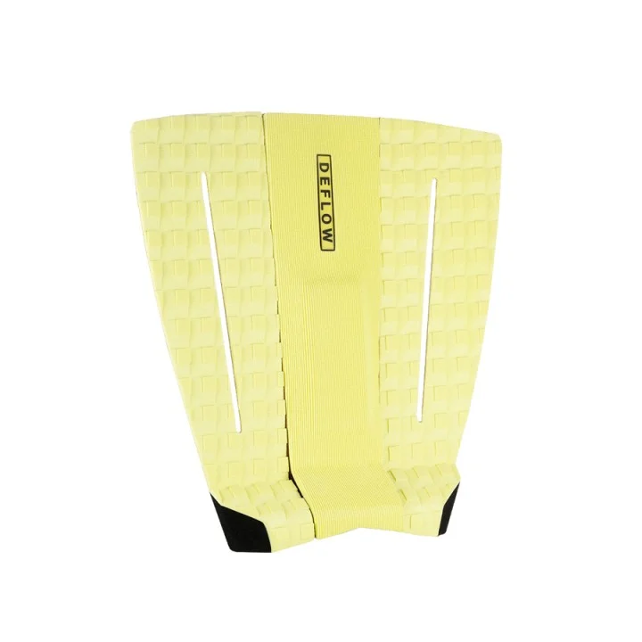 Pop Tail Traction Pad — 3 pieces — Jaune citron (Acid Lemon)