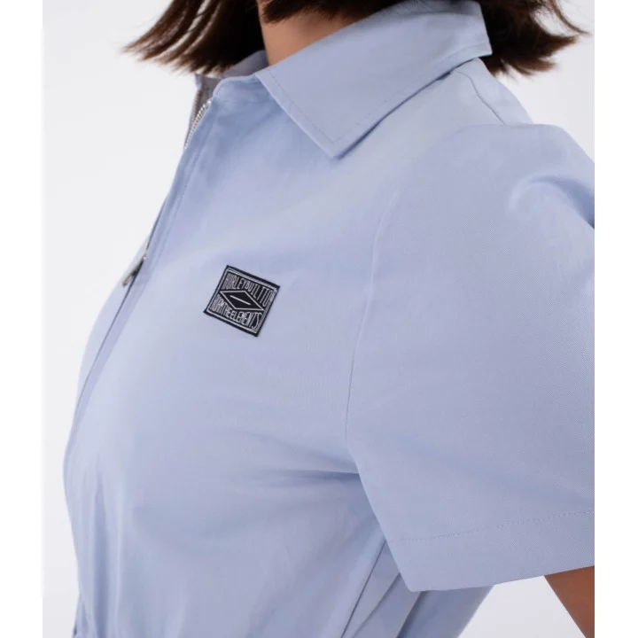 Salopette Worker femme — Spring breeze