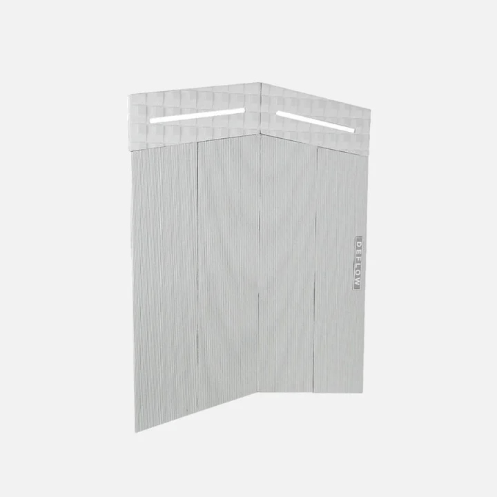Pad avant — Argent