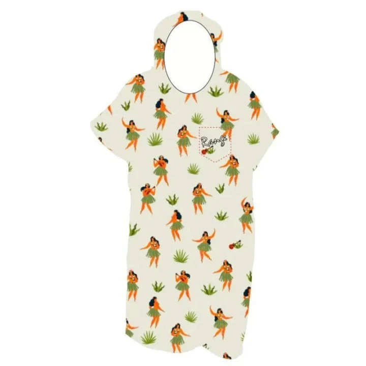 Poncho Aloha enfant