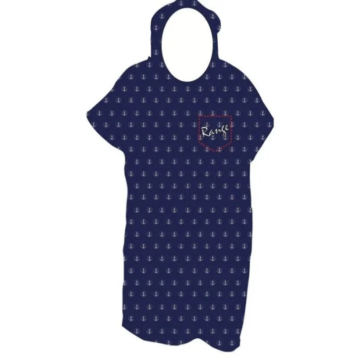 Poncho Anchor enfant