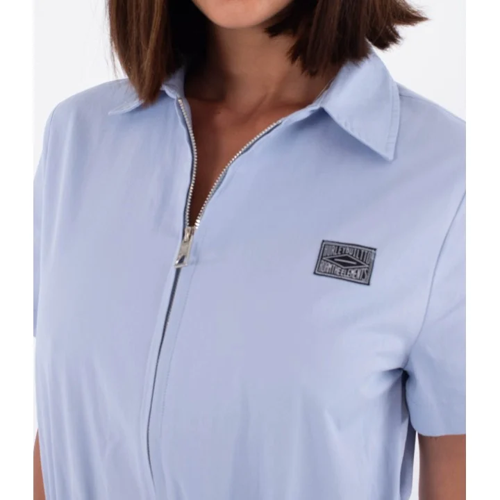 Salopette Worker femme — Spring breeze