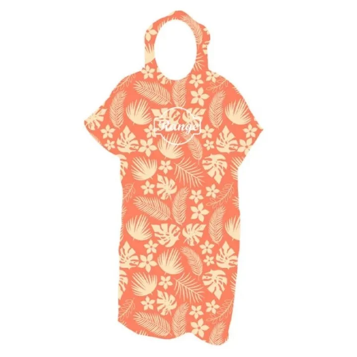 Poncho Coral Garden