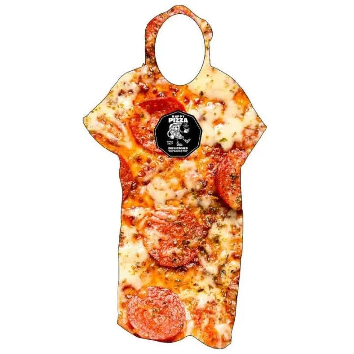 Poncho Peperoni