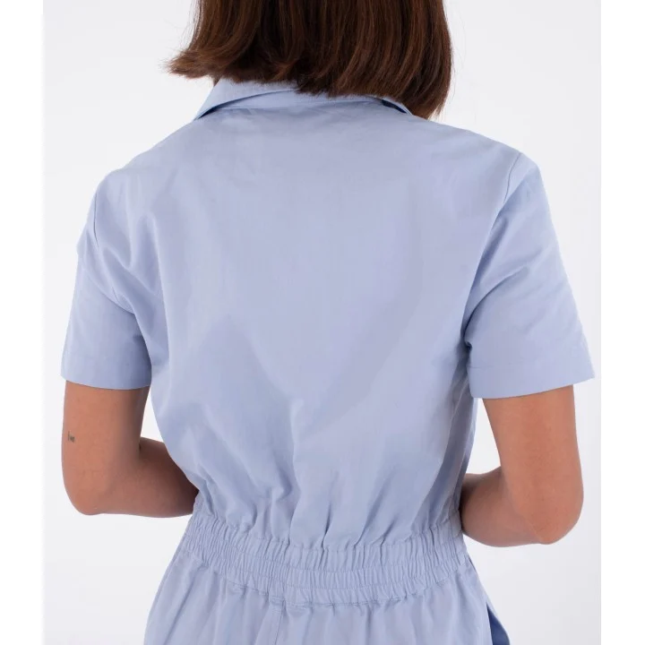 Salopette Worker femme — Spring breeze