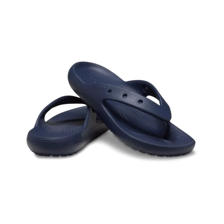 Crocs — Tongs Classic Flip V2 — vue 2