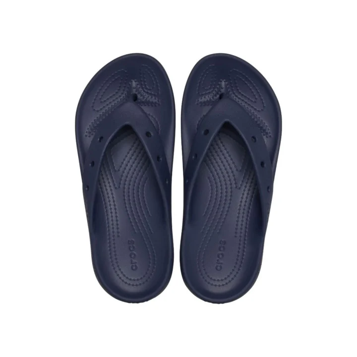 Crocs — Tongs Classic Flip V2 — vue 3