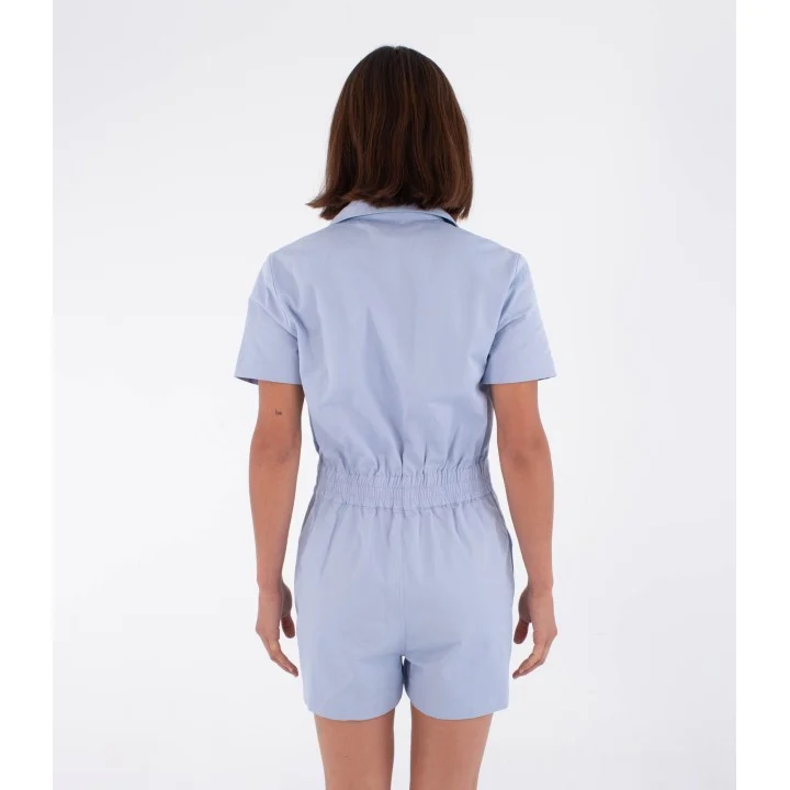Salopette Worker femme — Spring breeze