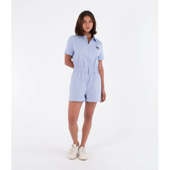 Salopette Worker femme — Spring breeze