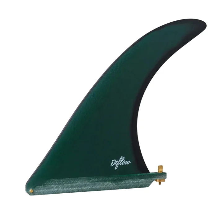 Cream 9.75″ Fin