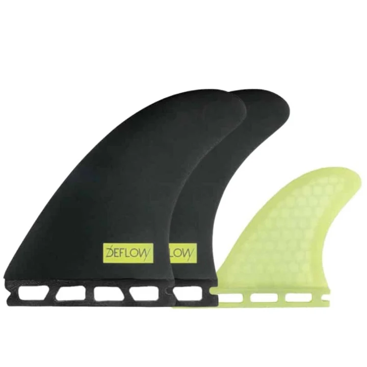 Twin + 1 Fins — Futures