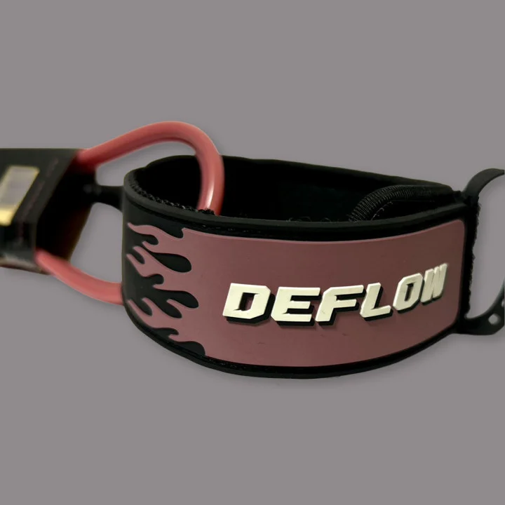 Deflow — Leash Fired Up 6 pieds — vue 2