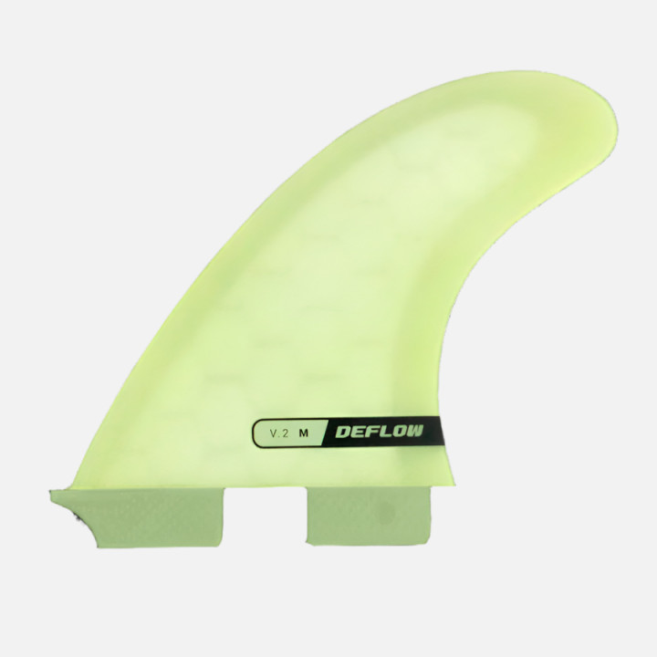 V.2 fins — Double Tab — M