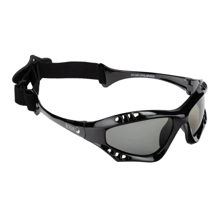 Ocean Australia — Noir brillant / verres fumés — vue 2