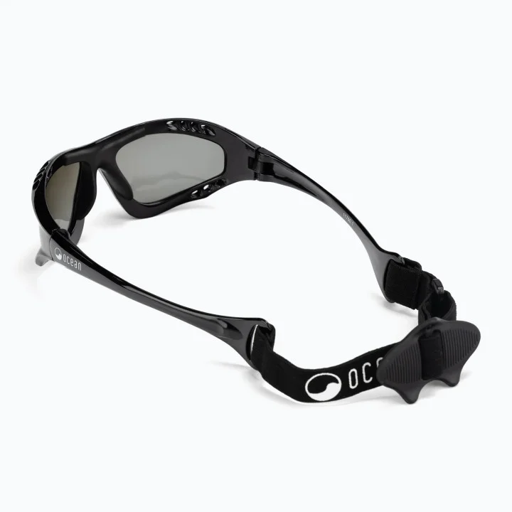 Ocean Australia — Noir brillant / verres fumés — vue 3