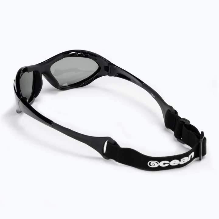 Ocean Cumbuco — Noir brillant / verres fumés — vue 2