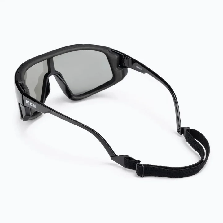 Ocean Killy Water — Noir brillant / verres fumés — vue 3