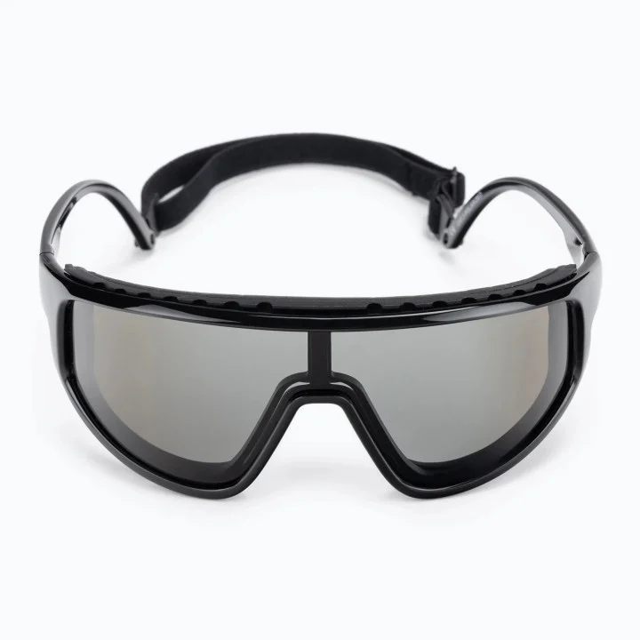 Ocean Killy Water — Noir brillant / verres fumés — vue 4