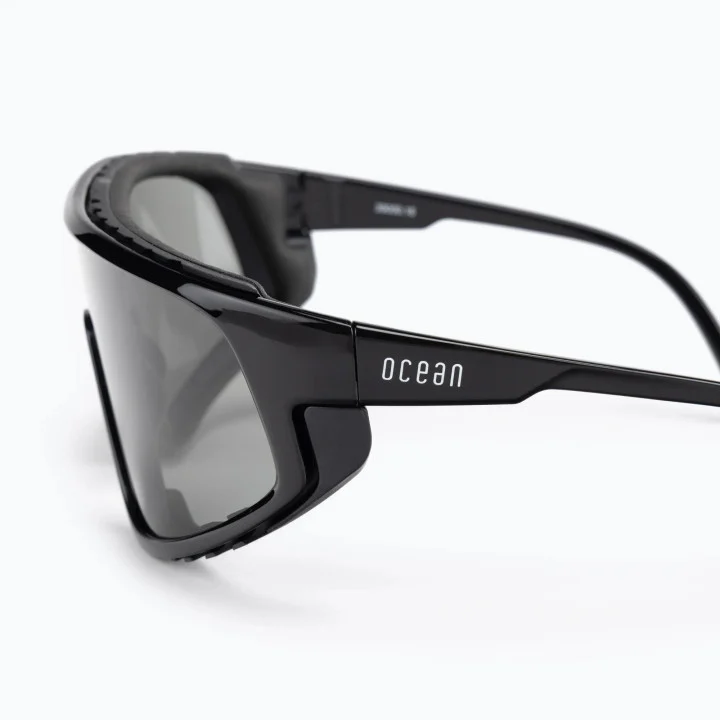 Ocean Killy Water — Noir brillant / verres fumés — vue 5