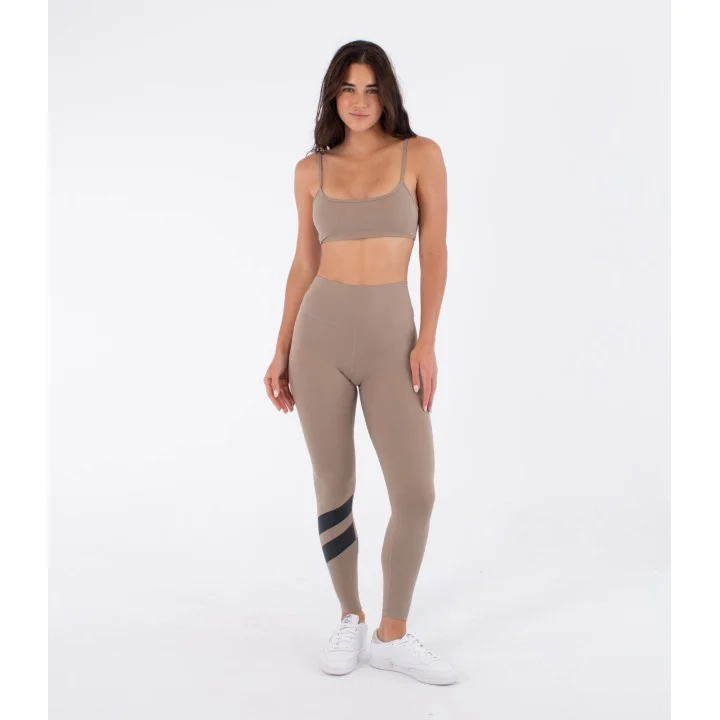 Women’s Active Active Trousers — Taupe