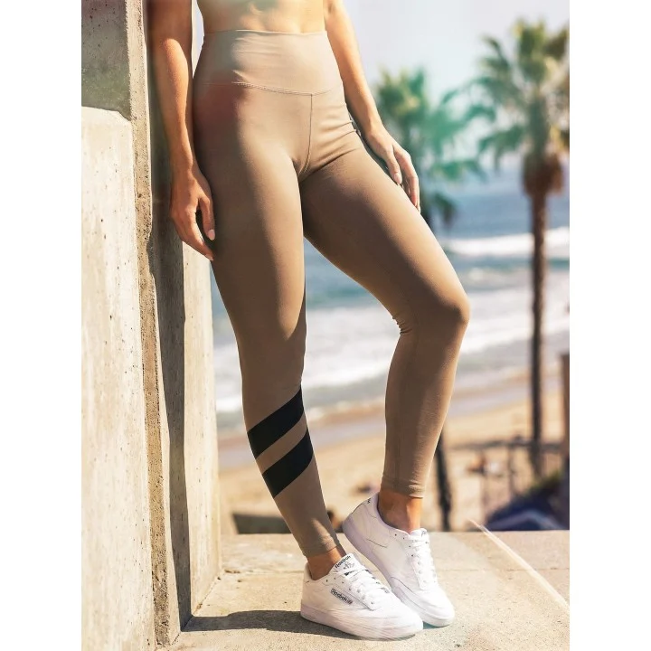 Women’s Active Active Trousers — Taupe