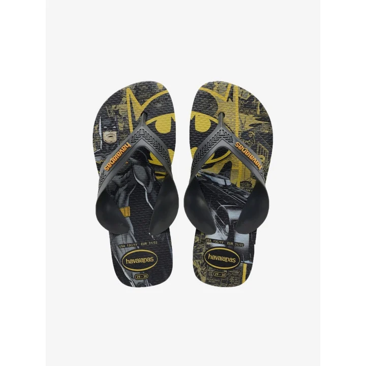 Tongs Kids Max Heróis enfant — Batman