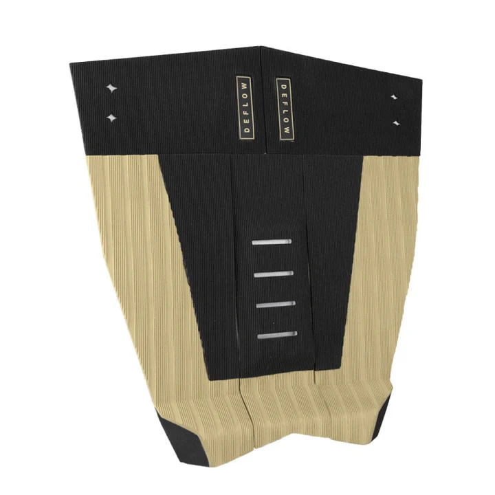 Deflow — 5-Piece Surf Traction Pad — Sand — view 2