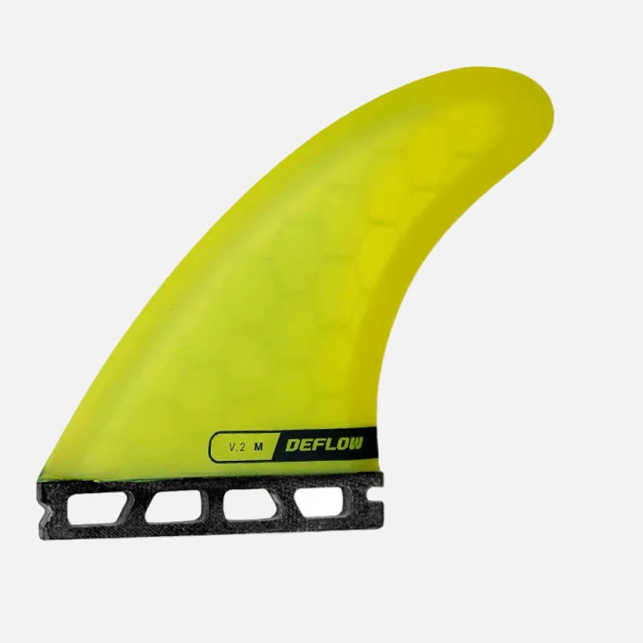 Deflow — Dérives V.2 — Full Tab — S — Vert avocat (Avocado Oil) — vue 2