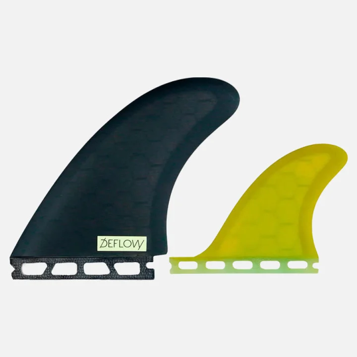 Twin + 1 Fins — Futures