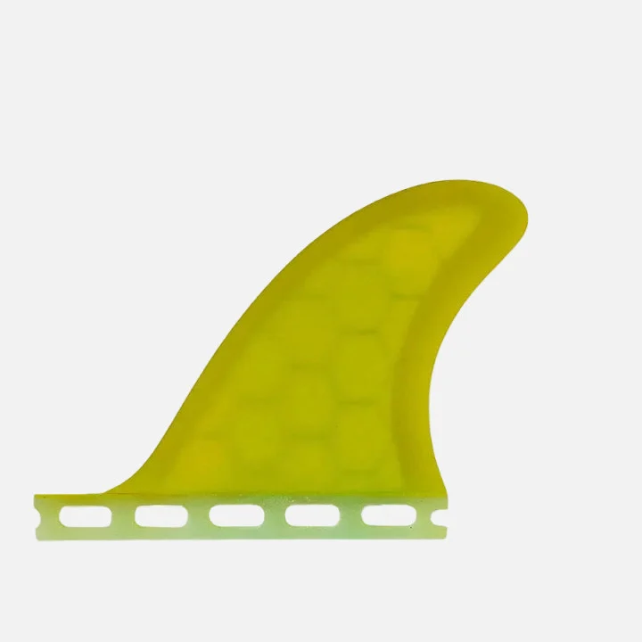 Deflow — Dérives Twin + 1 — Futures — Vert avocat (Avocado Oil) — vue 3