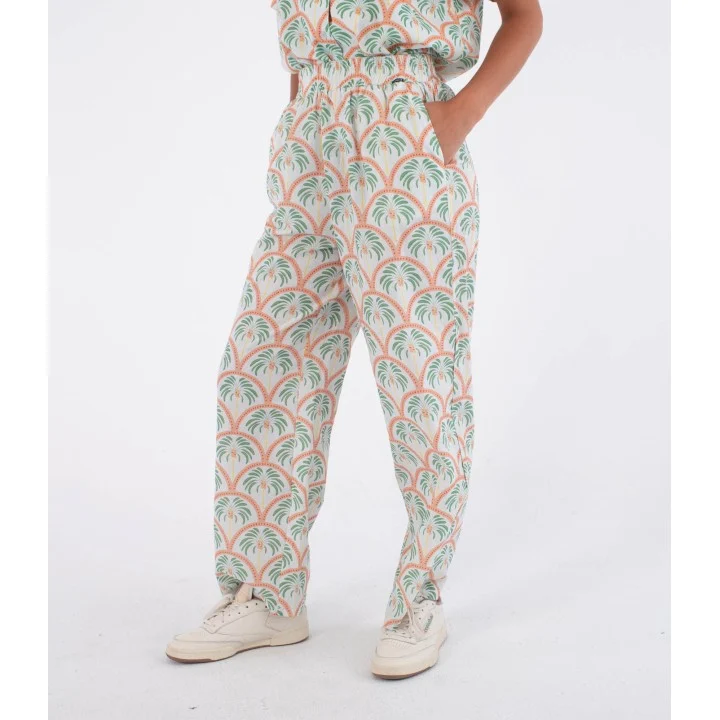 Pantalon Beach Relax femme