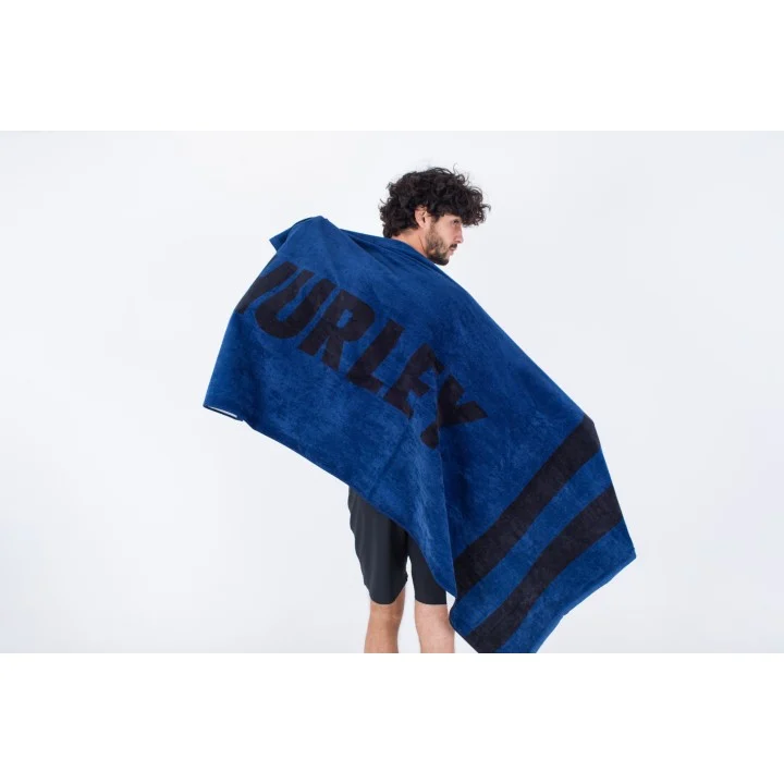 Fastlane Towel — Bleu