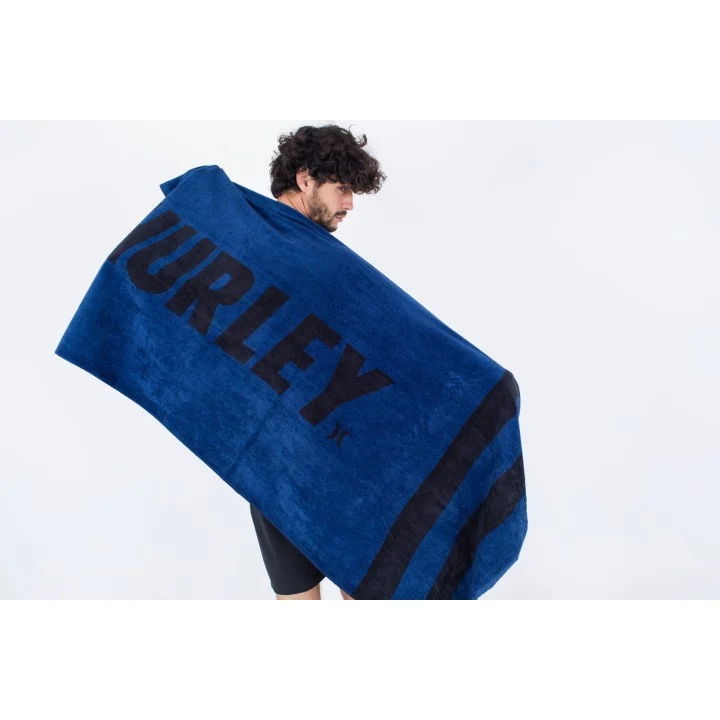 Fastlane Towel — Bleu